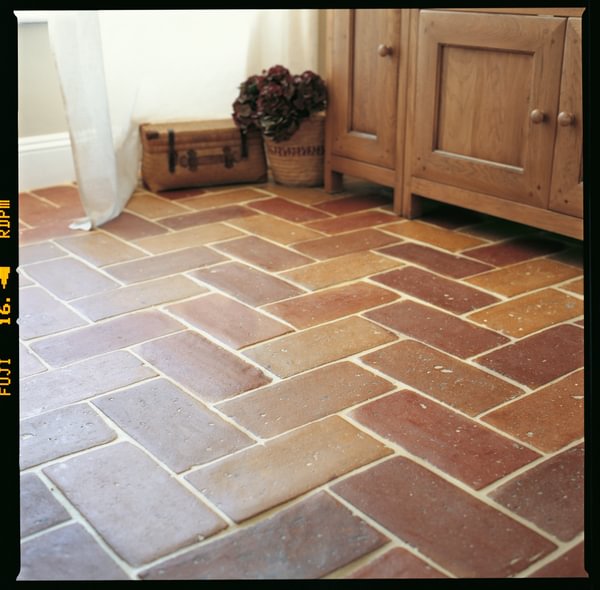 Reclaimed Terracotta Rectangle 15 x 30