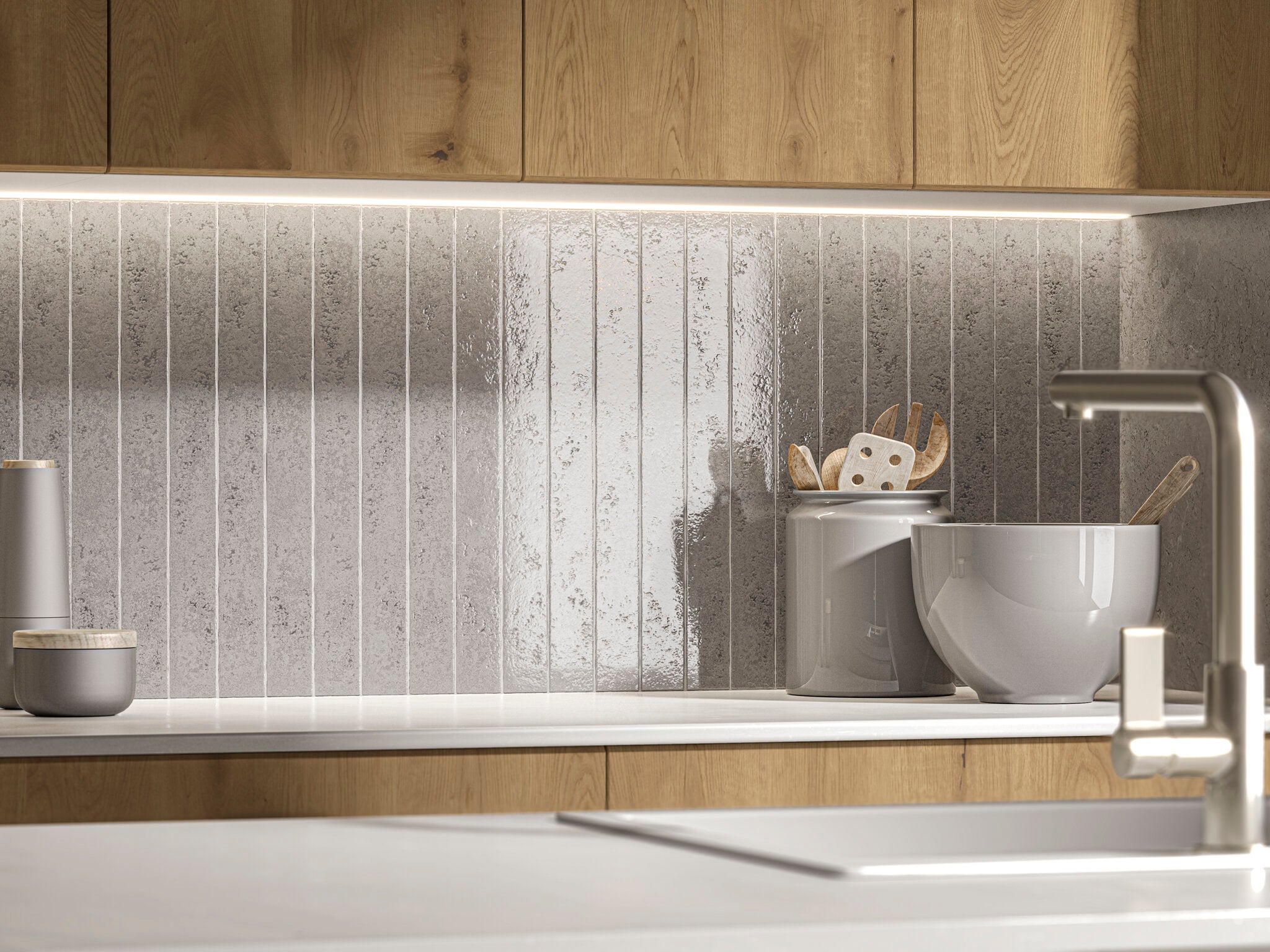 Rockpool Pearl - Aztec Tiles