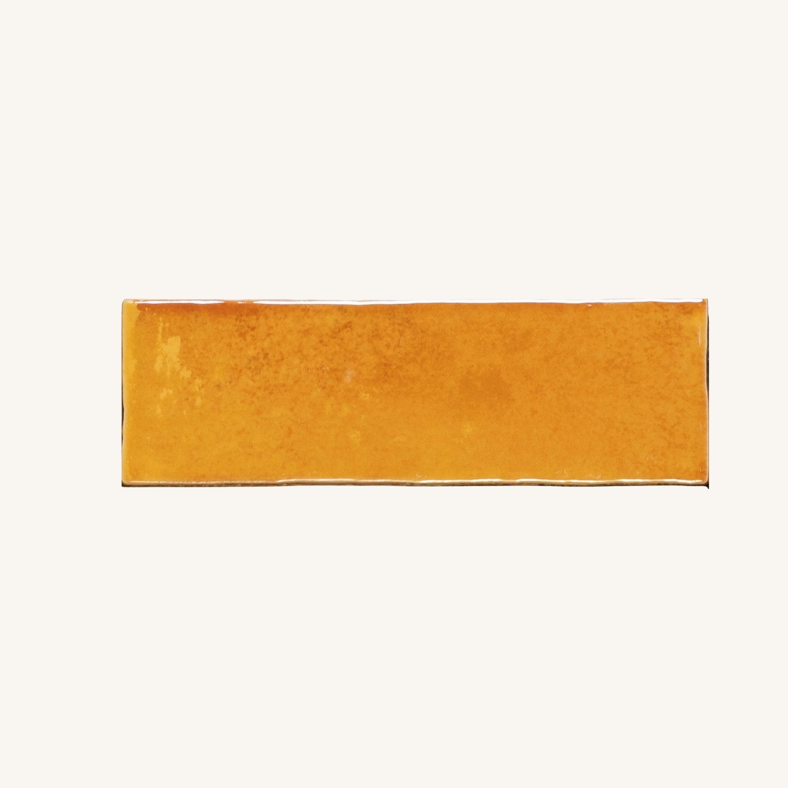 Raku Caramel - Aztec Tiles