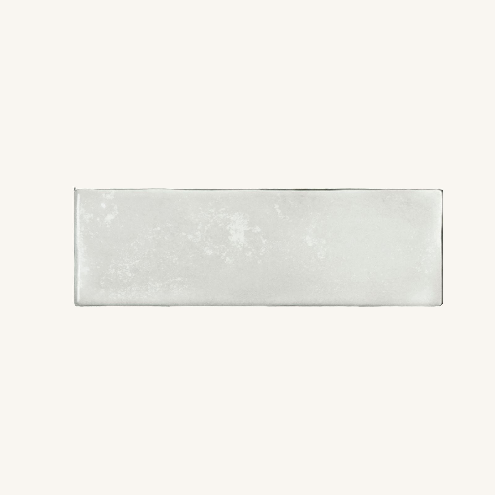 Raku White - Aztec Tiles
