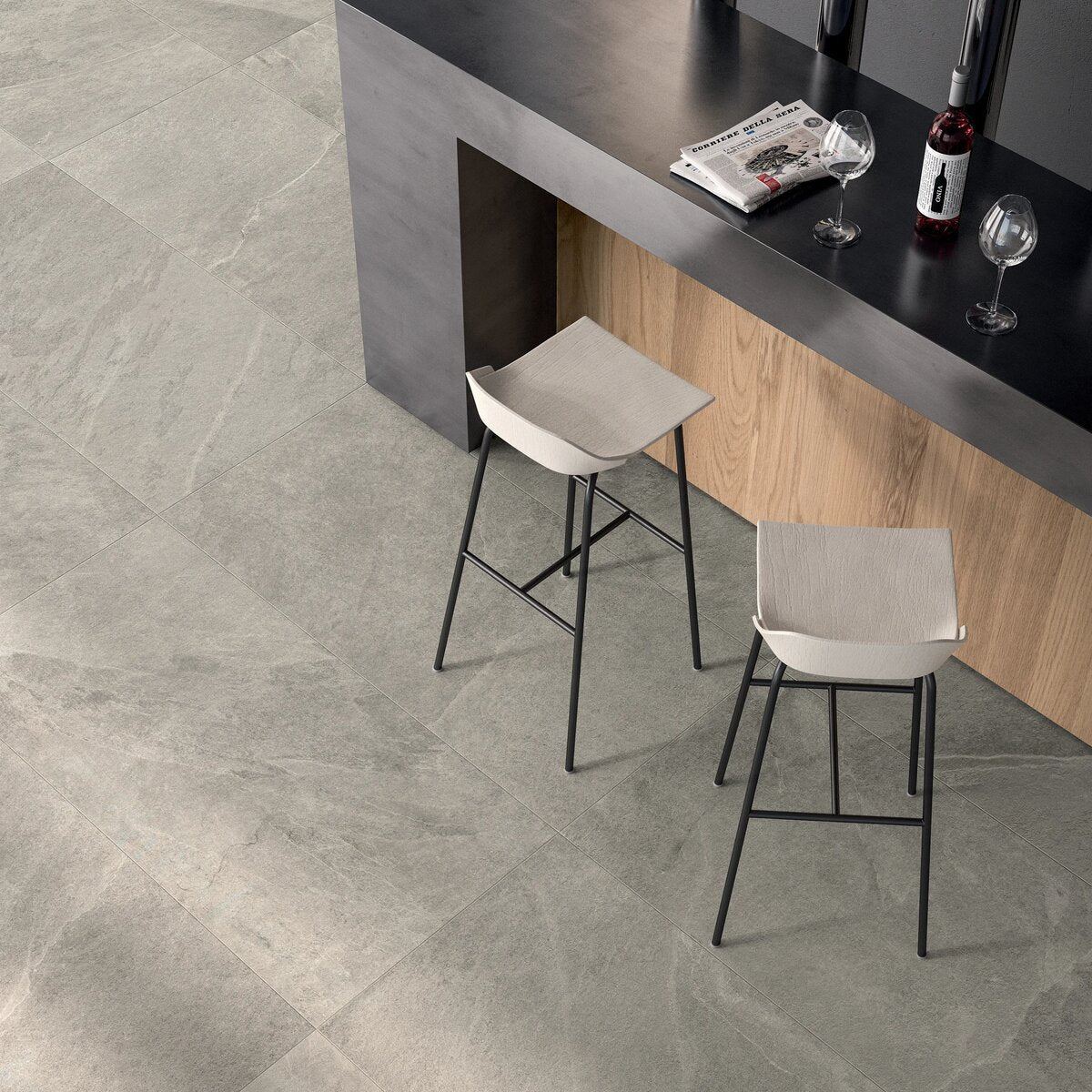 Shale Light Grey 60 x 30