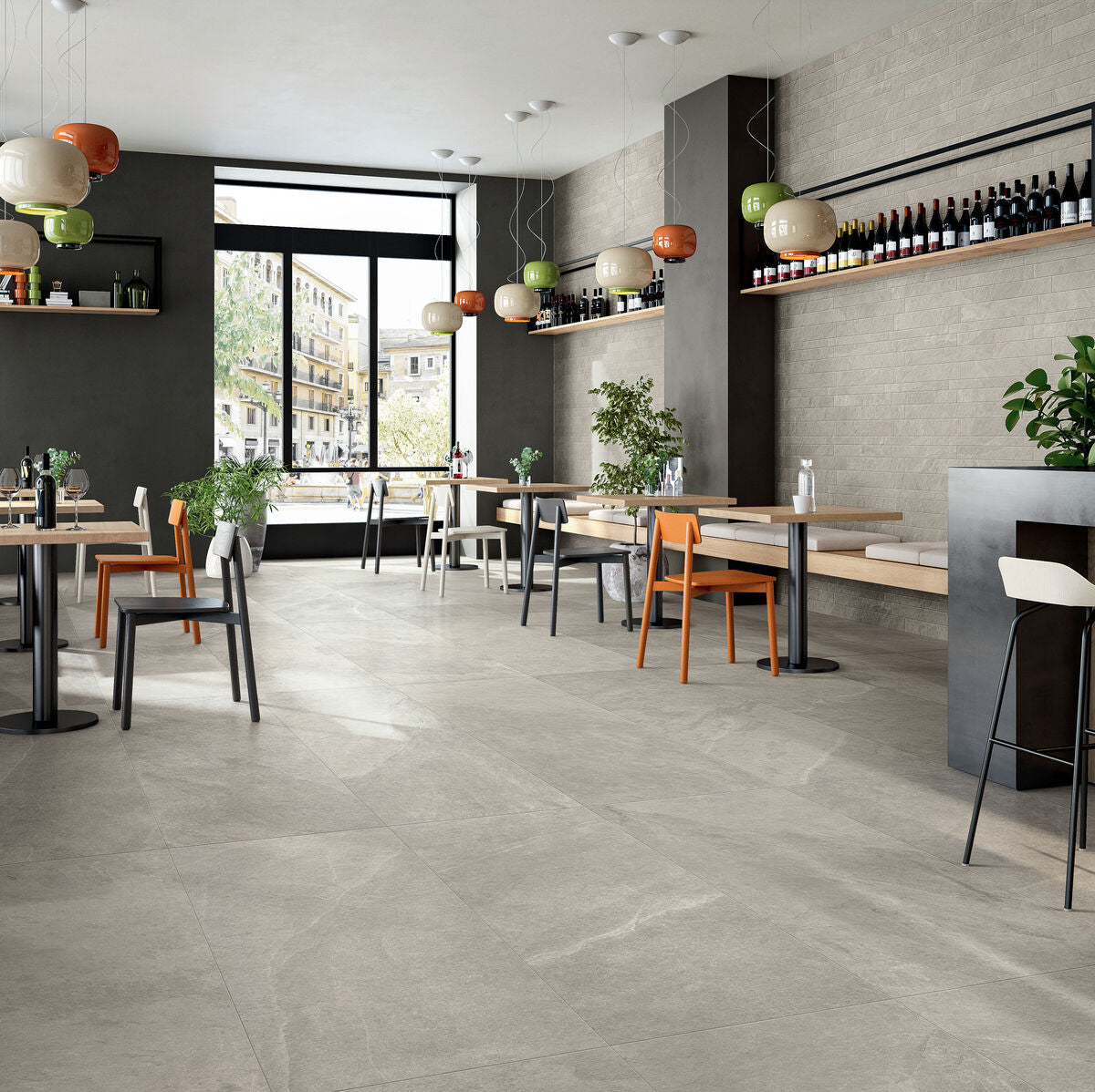 Shale Light Grey 60 x 30