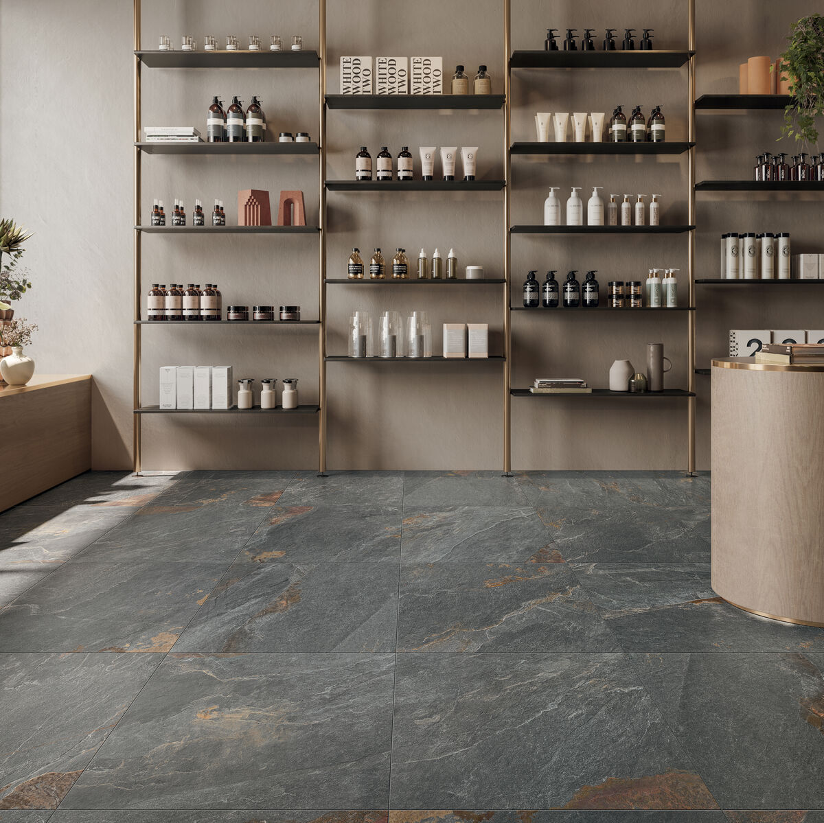 Shale Multi  120 x 60