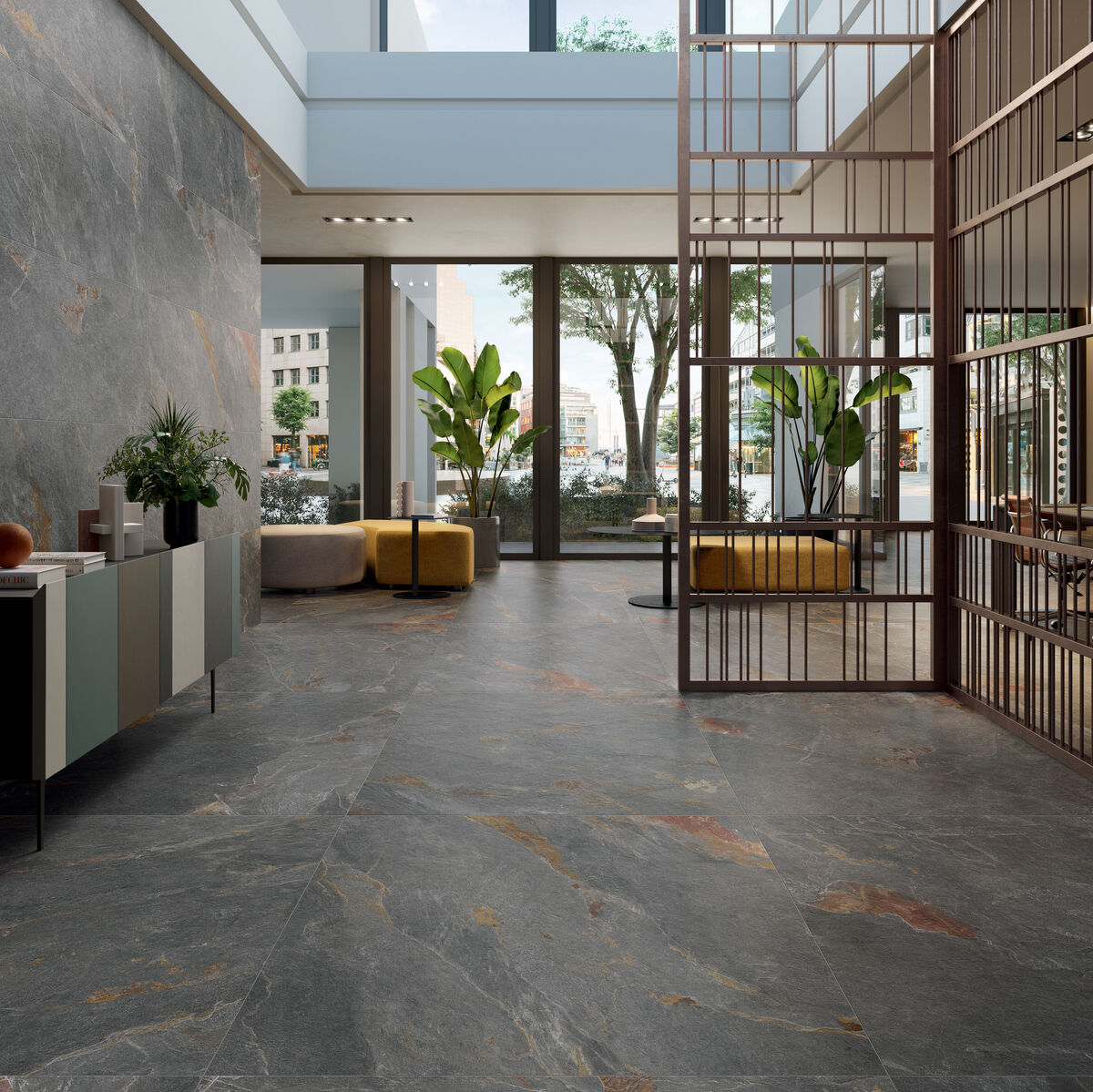 Shale Multi  120 x 60