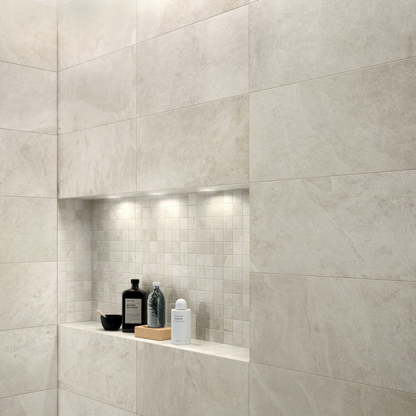 Shale White 120 x 60 – Aztec Tiles