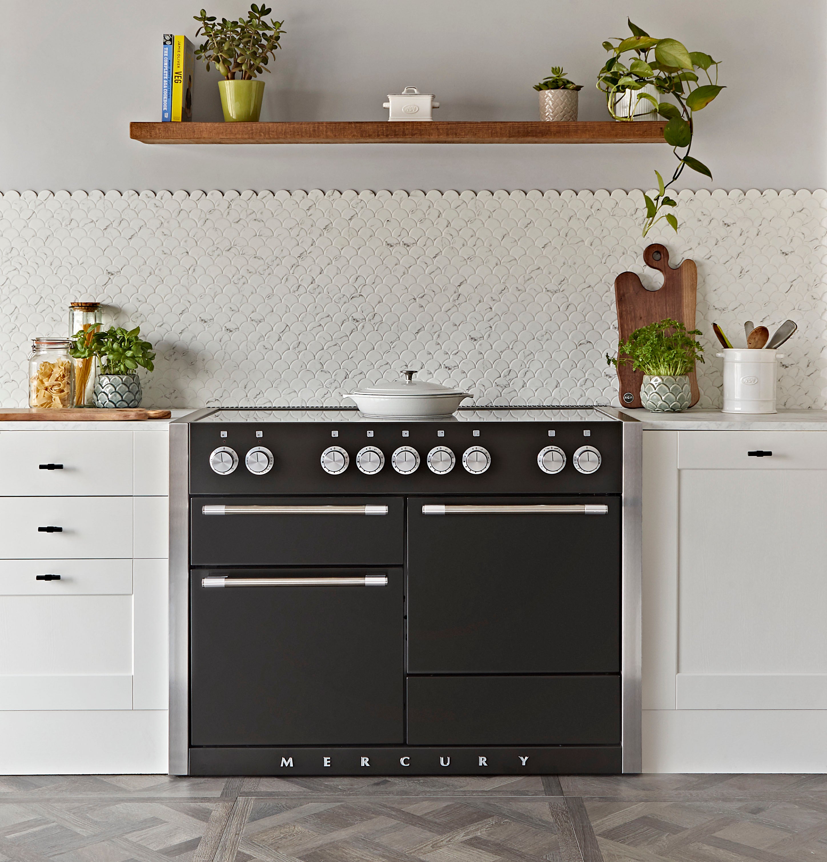 Aspen Scallop - Aztec Tiles