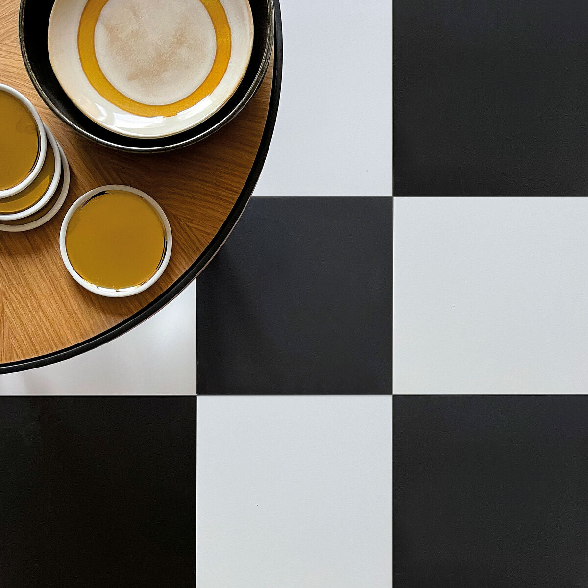Sorrento White - Aztec Tiles