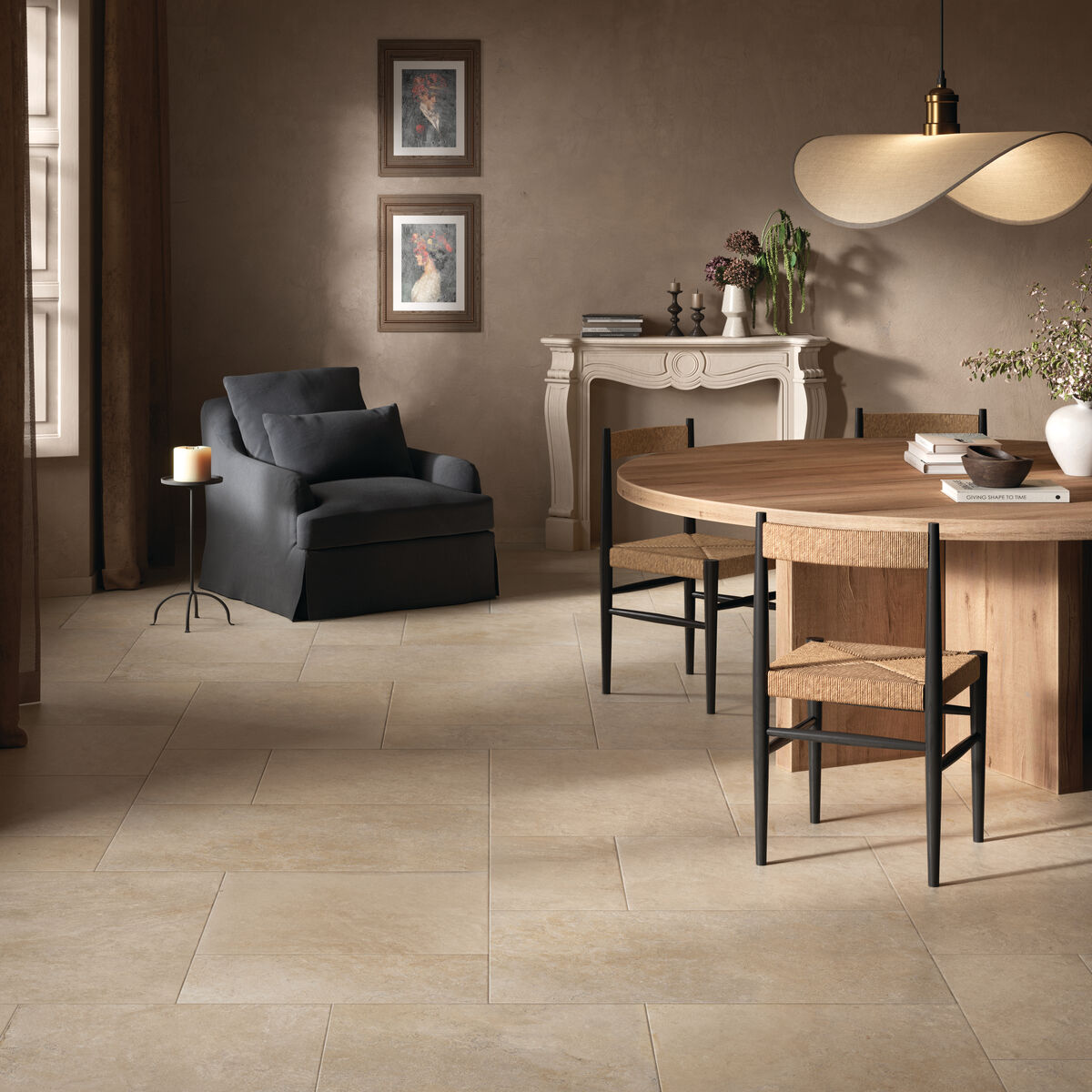 St Pierre Dore 90 x 60