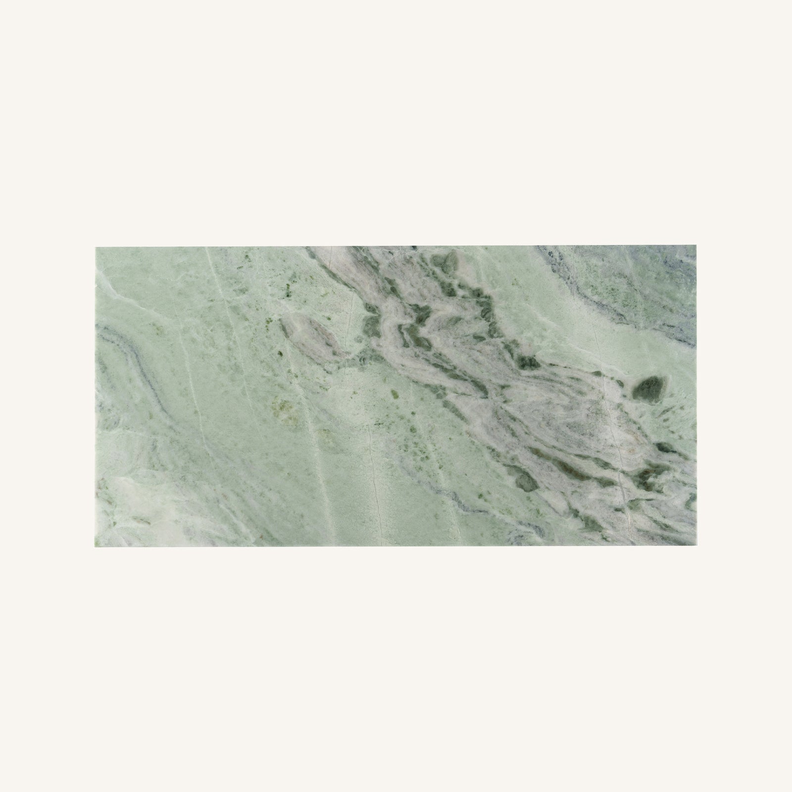 Seaspray Green Marble Tile - Aztec Tiles