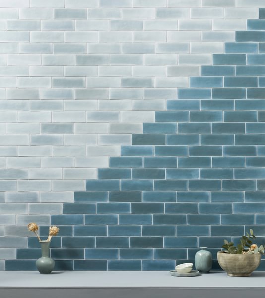 South Cliff Mist - Aztec Tiles