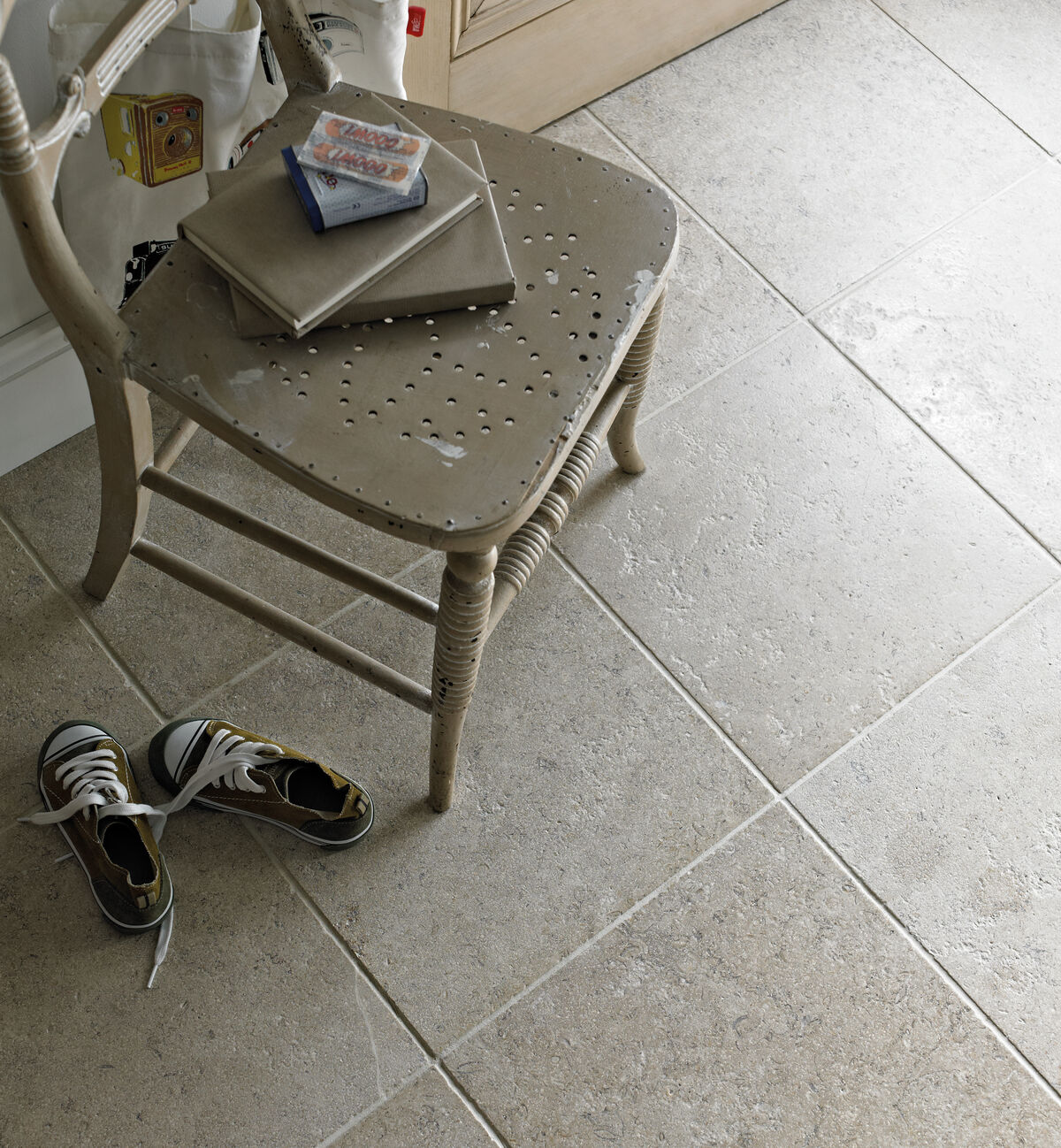 Marsa Sandblasted & Brushed 40 x 40