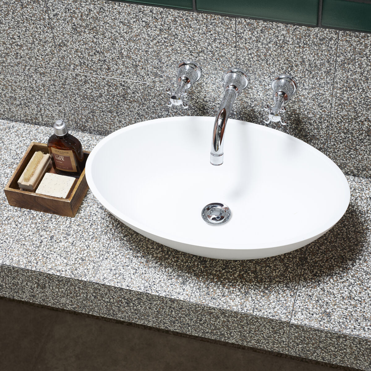 Terrazzo Marini - Aztec Tiles