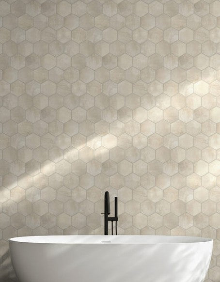 Terranova Hexagon DUNE - Aztec Tiles