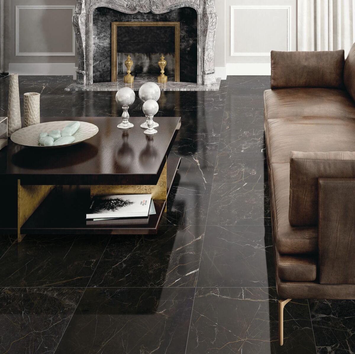 Volterra Laurent Gloss