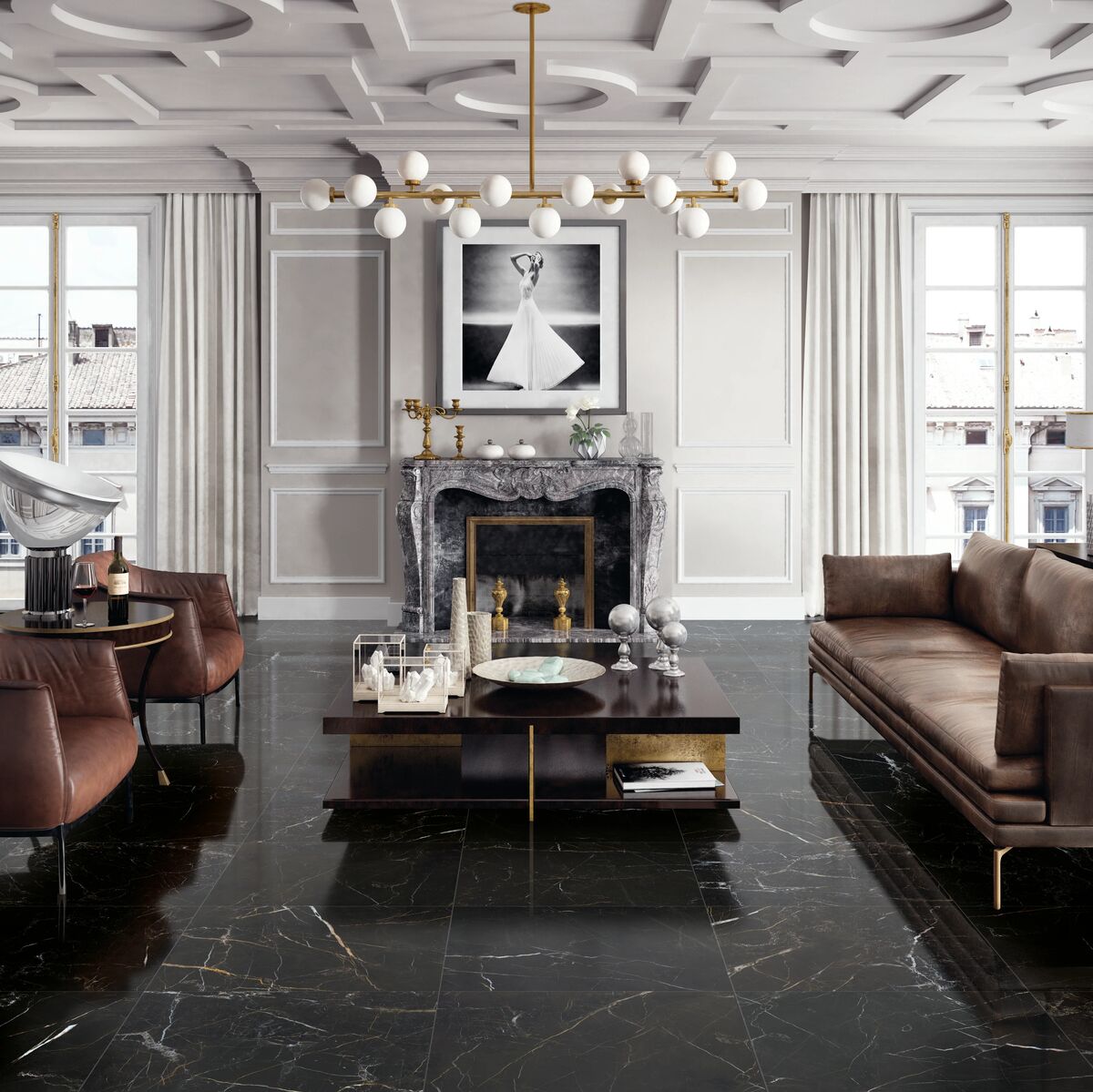 Volterra Laurent Gloss