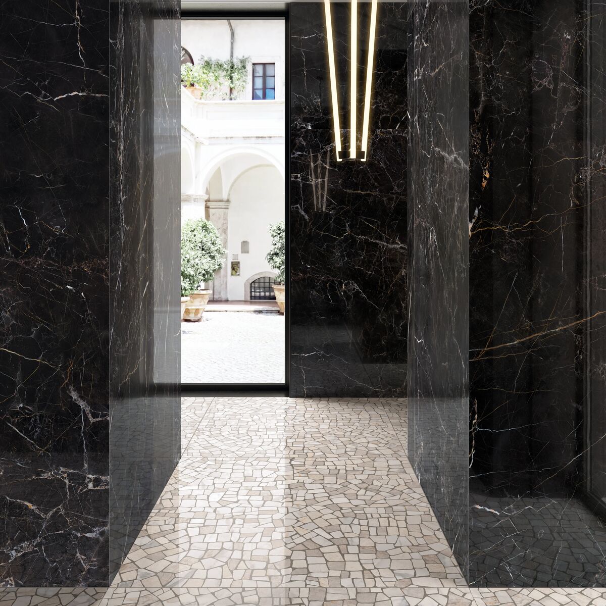 Volterra Laurent Gloss