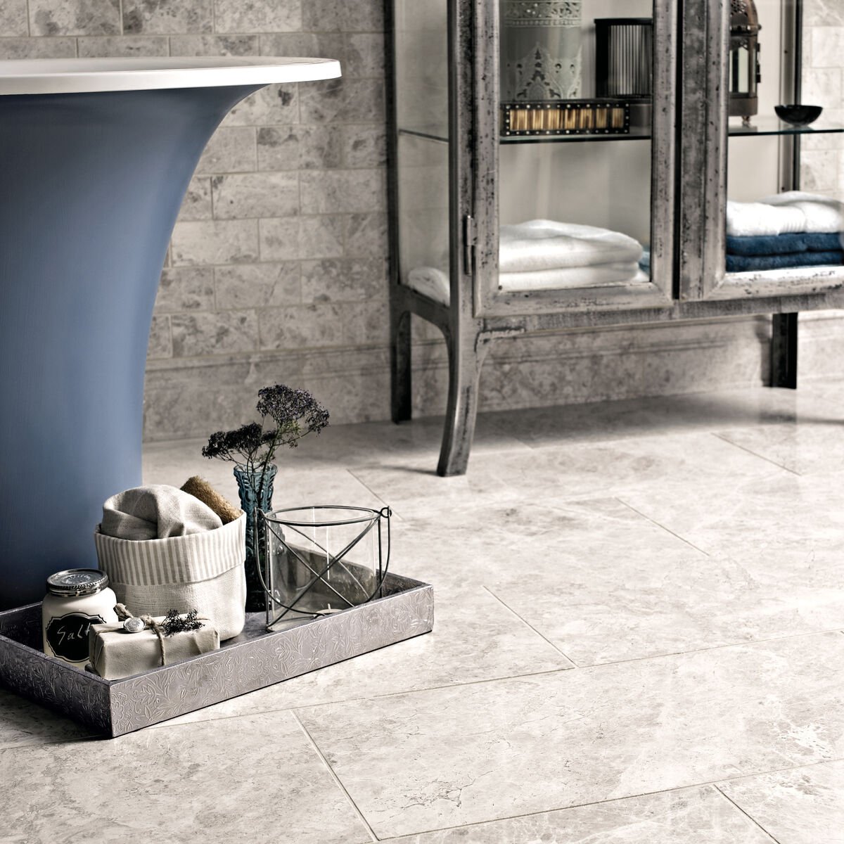 Westhampton Honed Skirting - Aztec Tiles