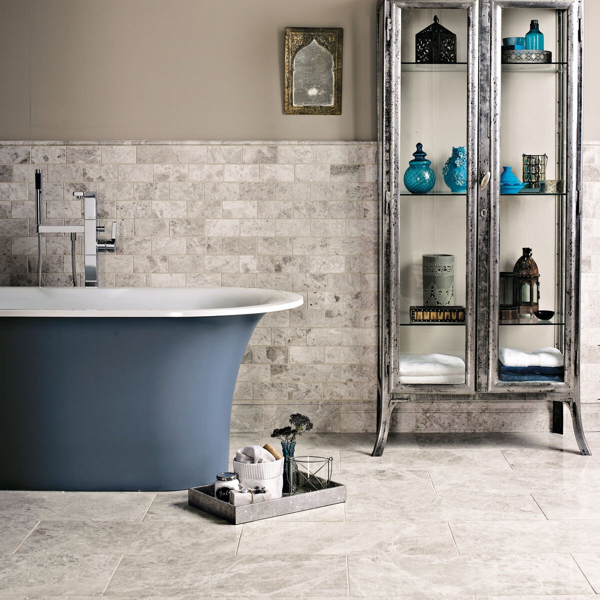 Westhampton Honed Pencil - Aztec Tiles