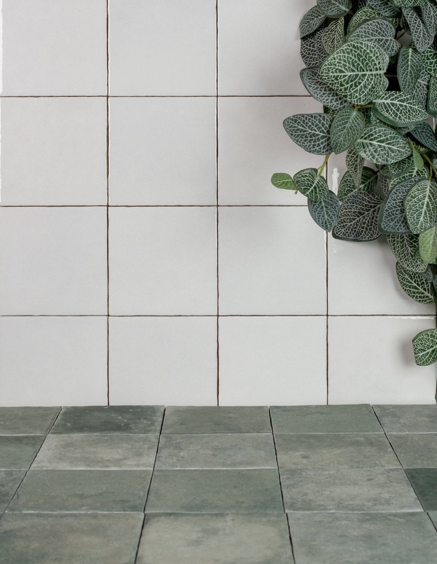 Casablanca White - Aztec Tiles