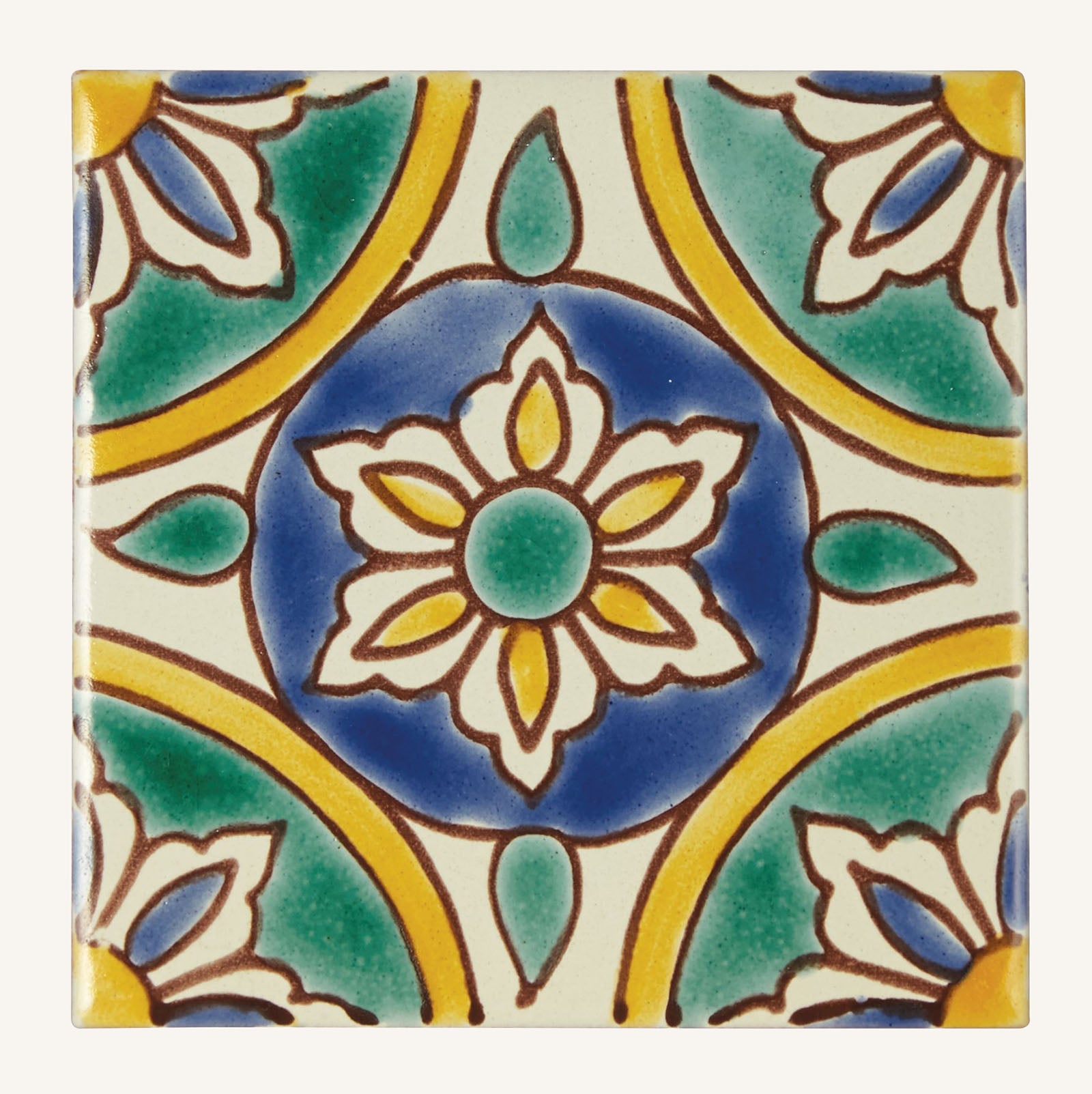 Acapulco Amaya - Aztec Tiles