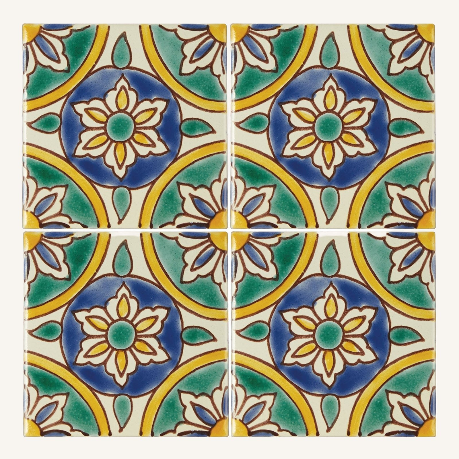 Acapulco Amaya - Aztec Tiles