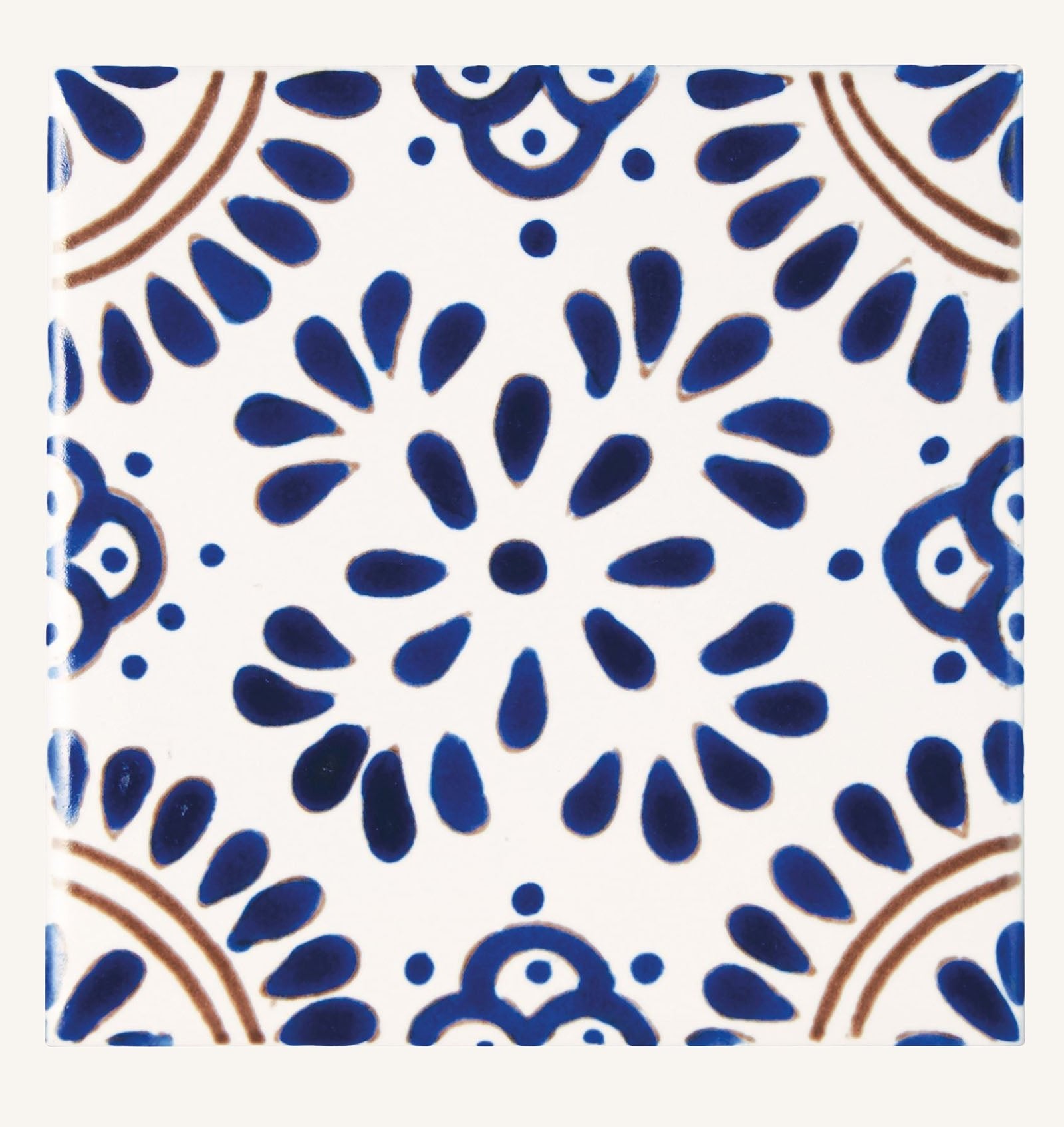 Acapulco Lozano - Aztec Tiles