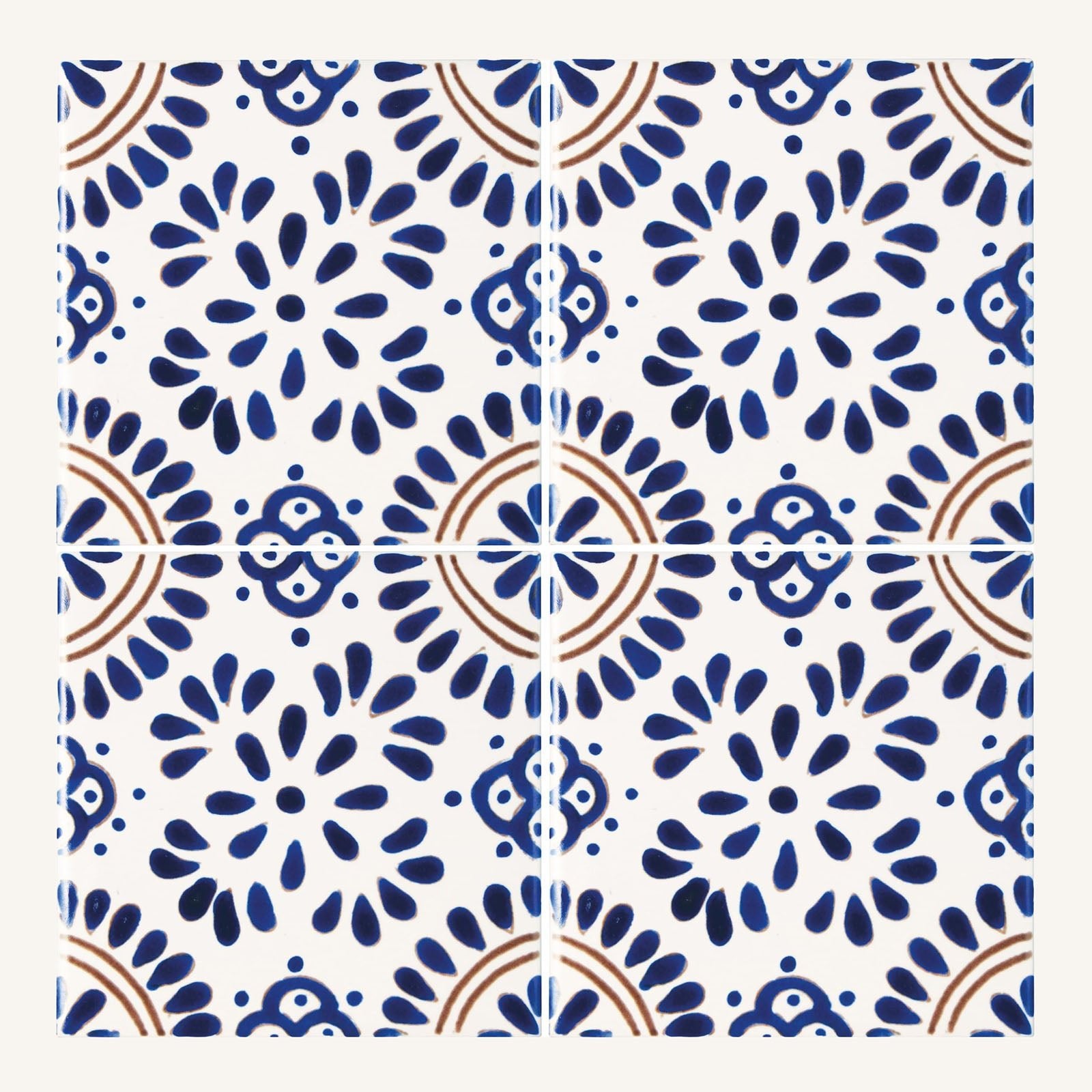 Acapulco Lozano - Aztec Tiles