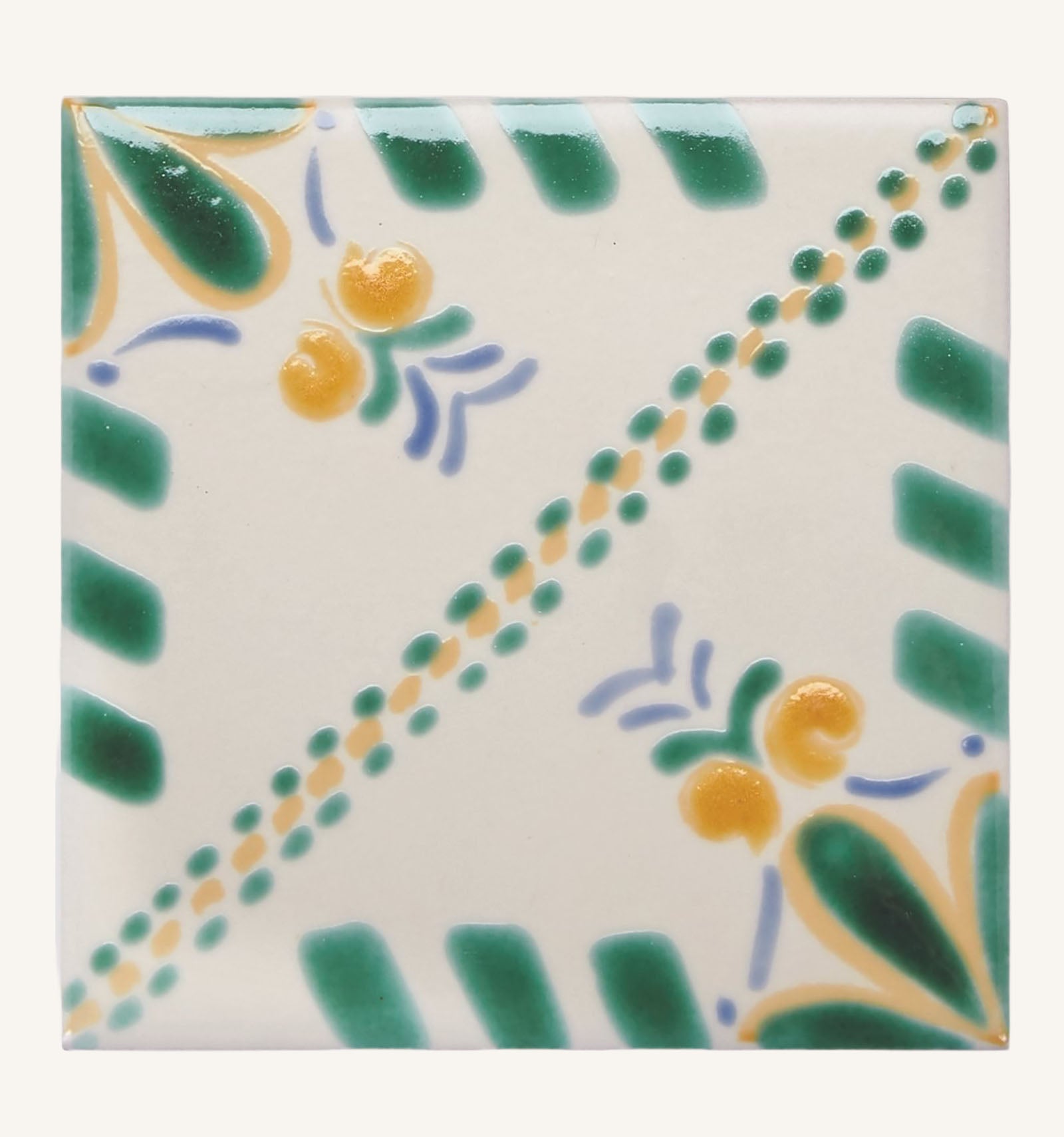 Acapulco Merida - Aztec Tiles