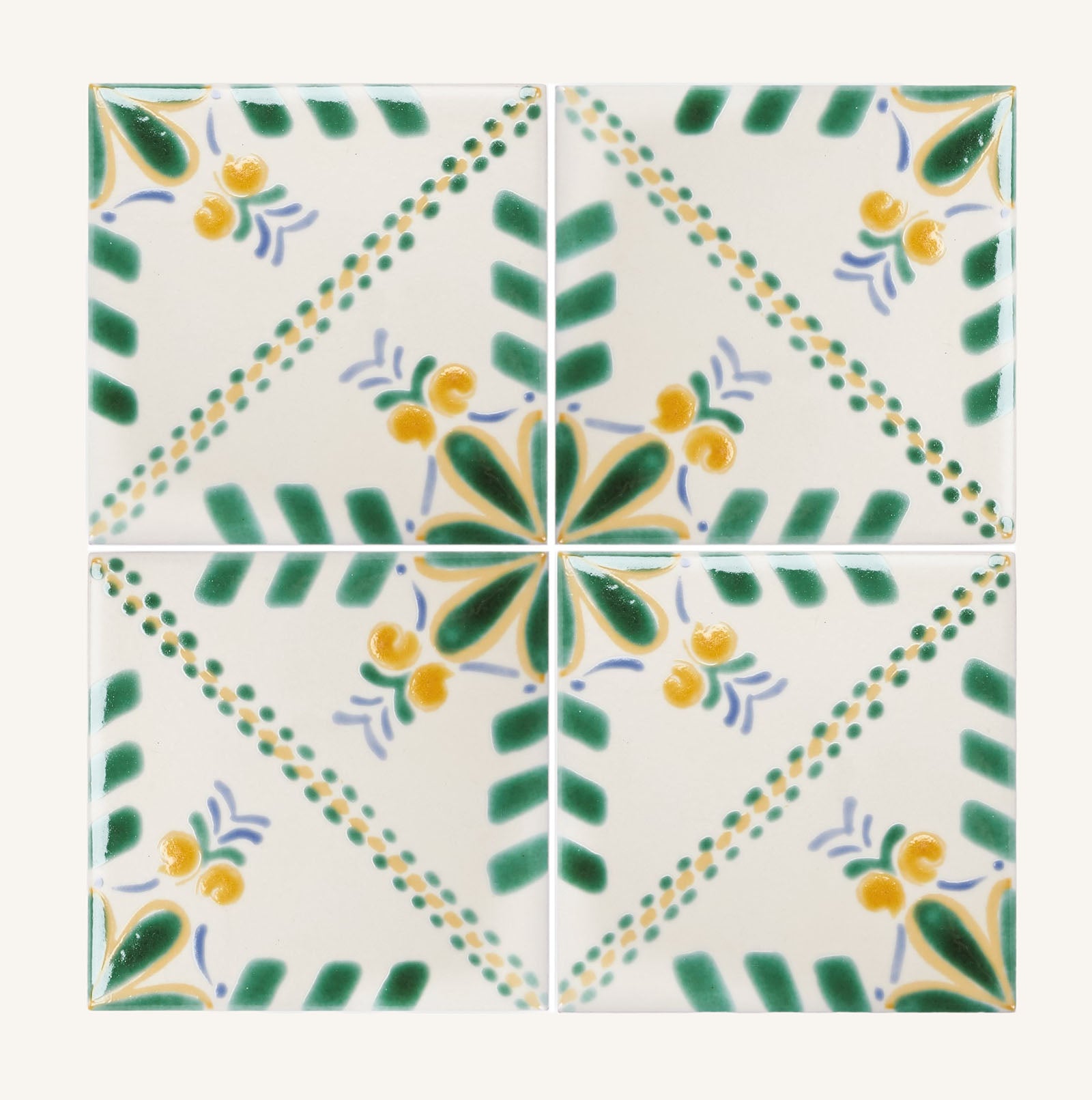 Acapulco Merida - Aztec Tiles