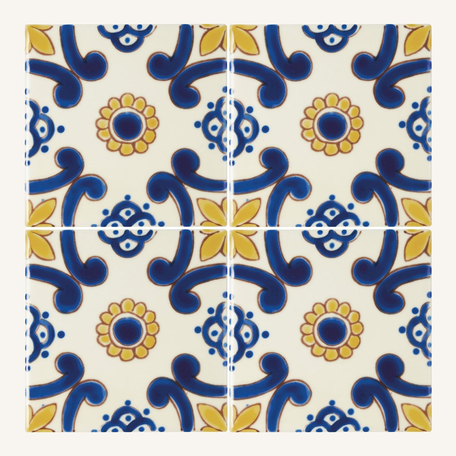 Acapulco Ortiz - Aztec Tiles