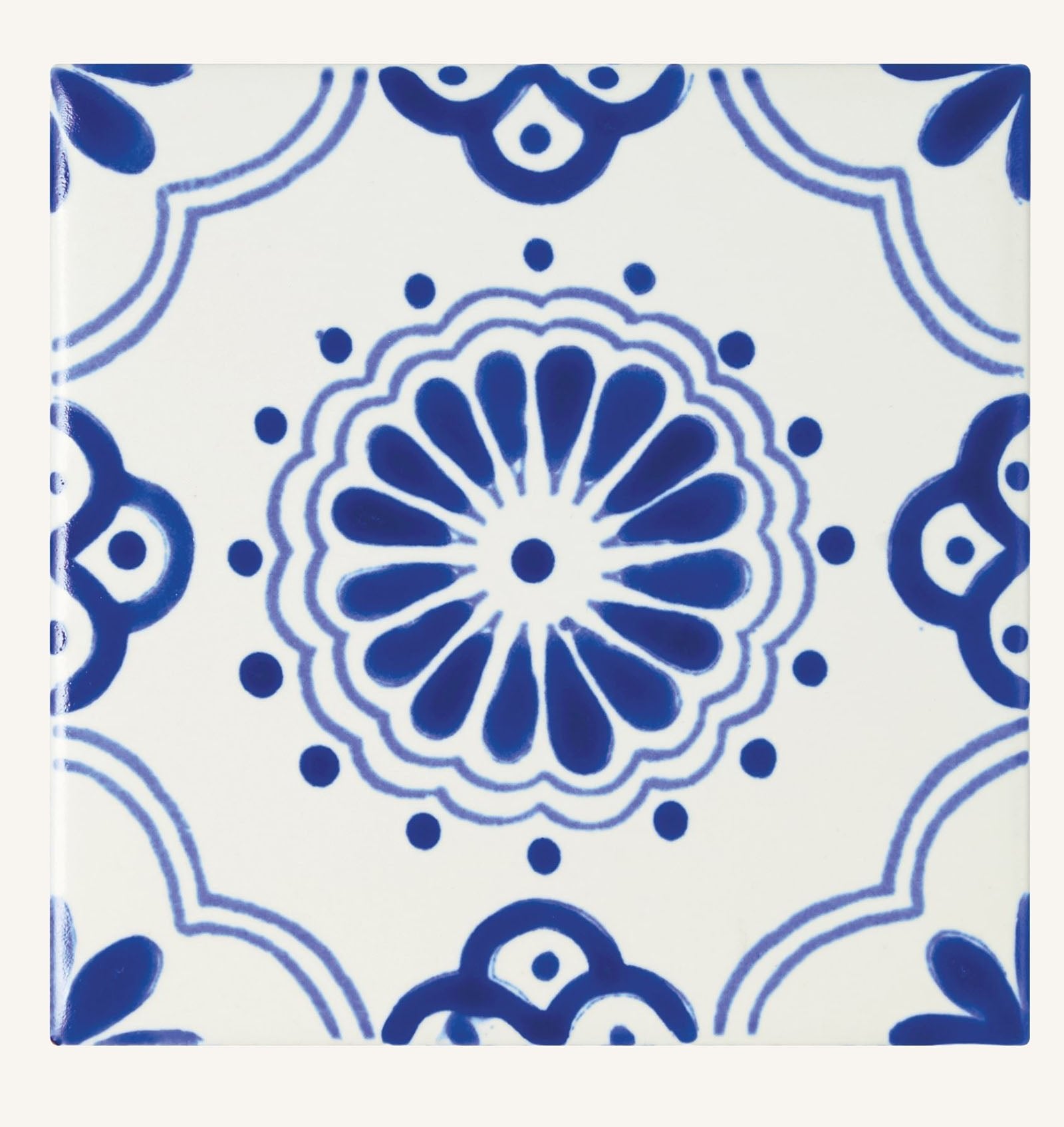 Acapulco Salazar - Aztec Tiles