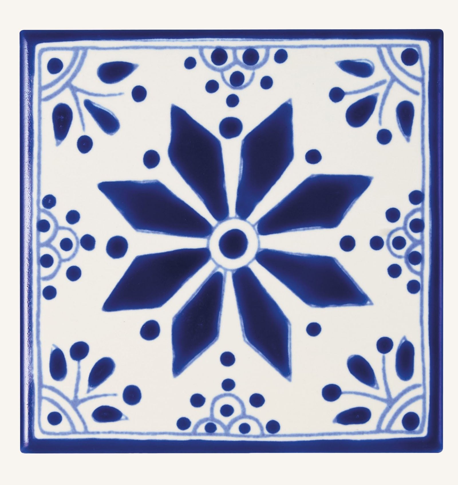 Acapulco Zenil - Aztec Tiles