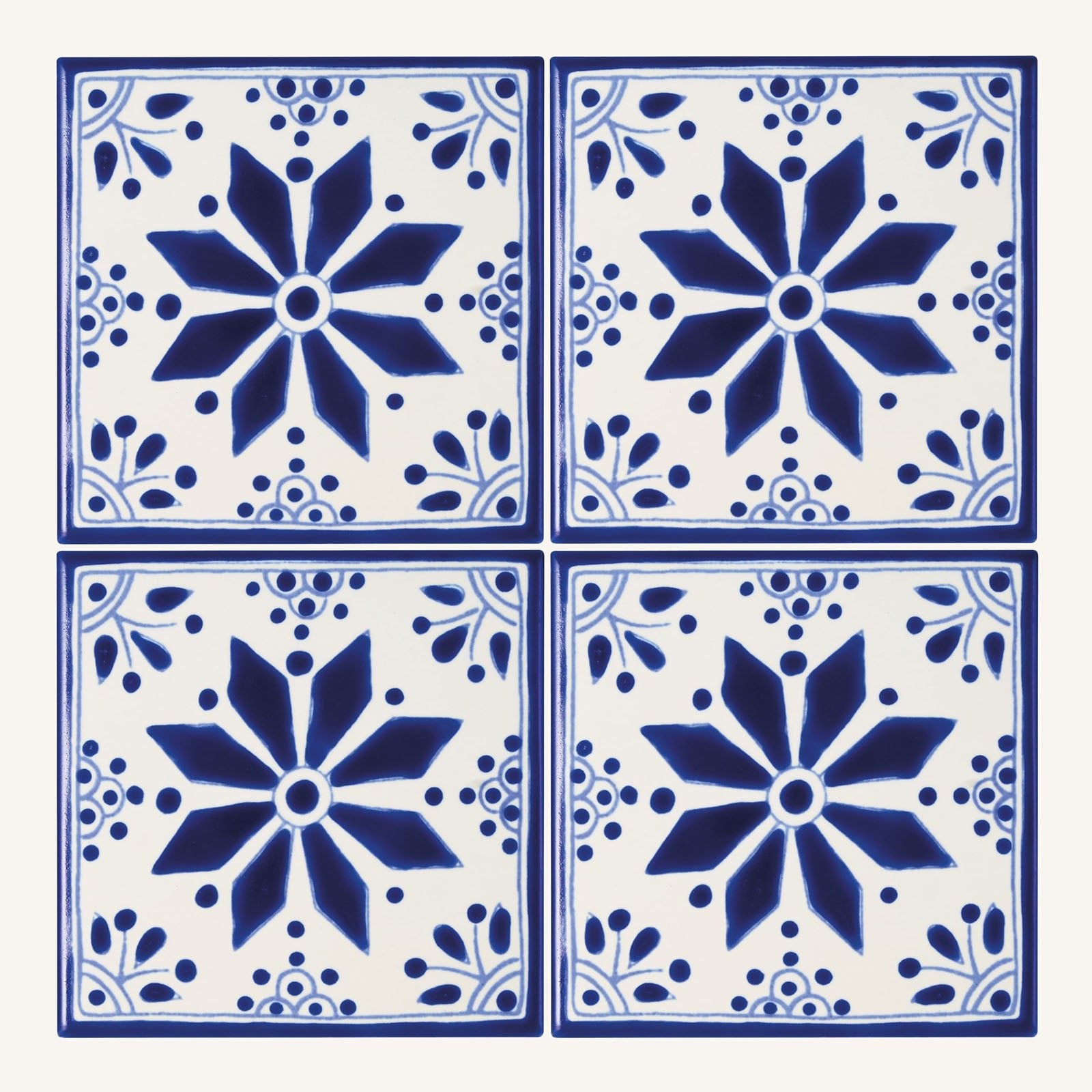 Acapulco Zenil - Aztec Tiles