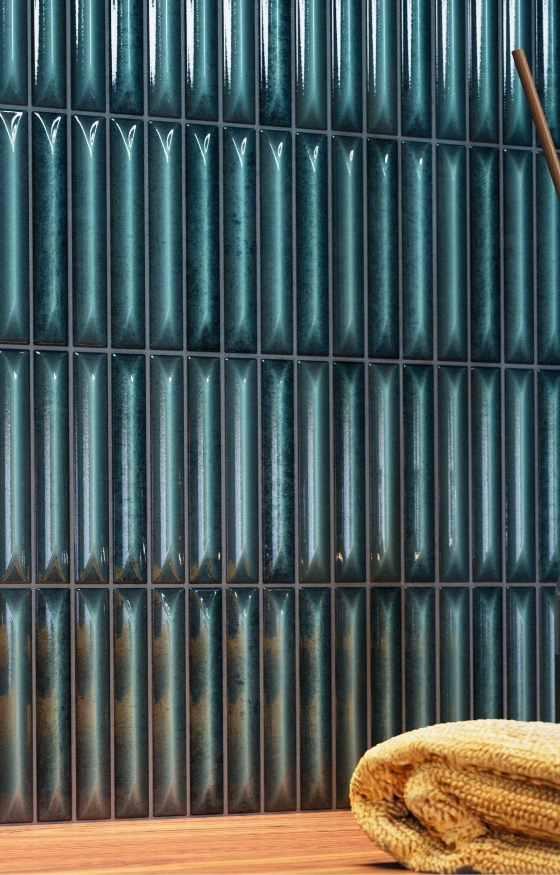 Arrow Blue - Aztec Tiles