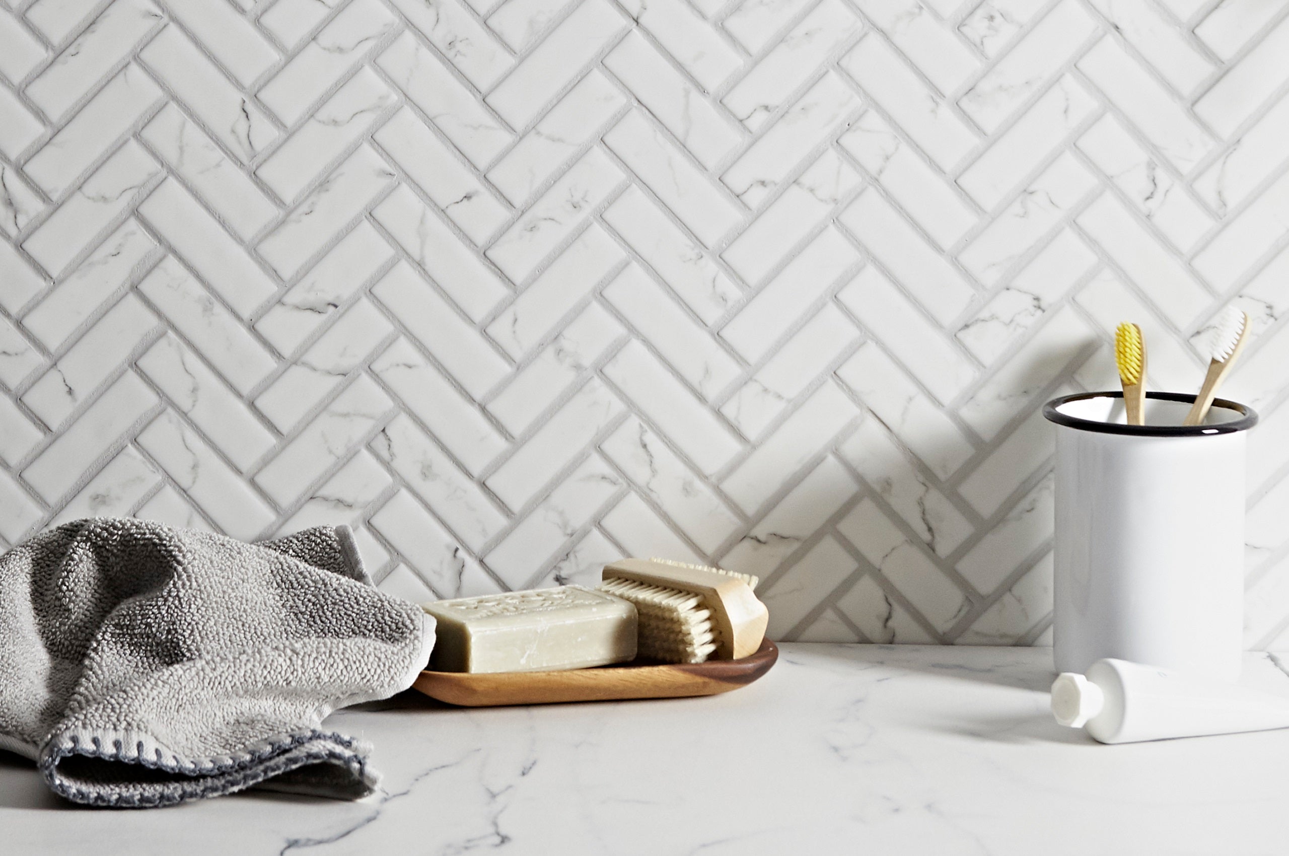 Aspen Herringbone