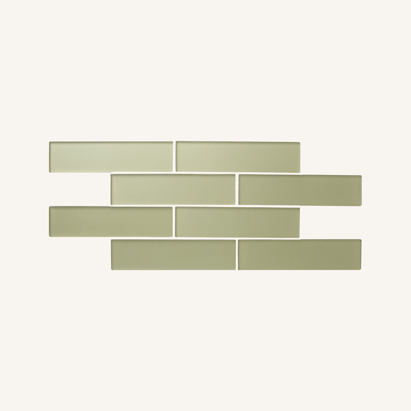 Aurora Abisko Brick Mosaic