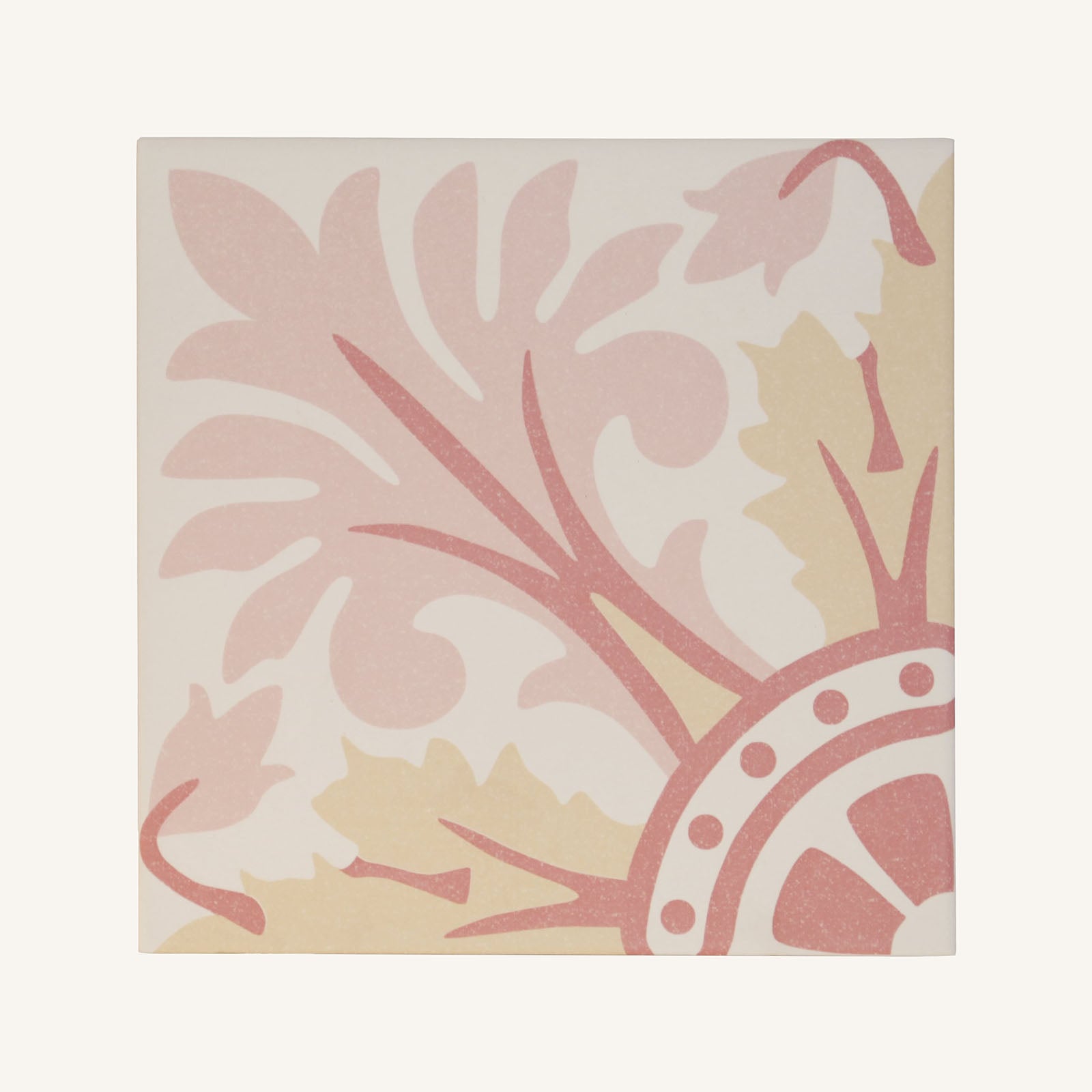 Bert & May Porcelain Turrenne