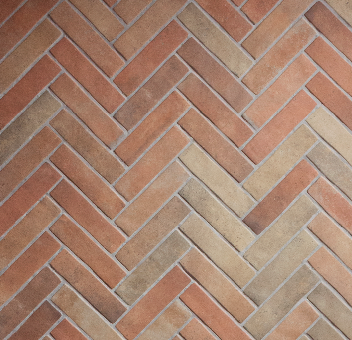 Country Cotto Mix - Aztec Tiles