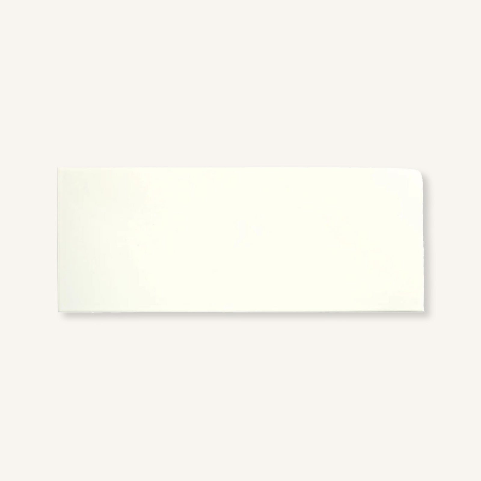 Bilbao White Gloss 20 x 50