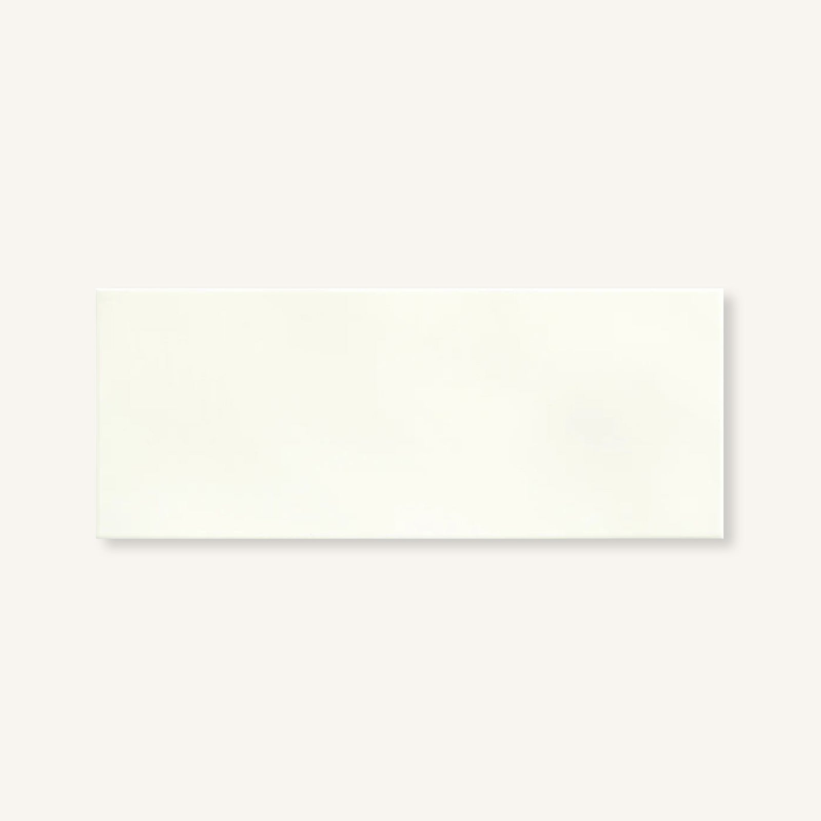 Bilbao White Matt 20 x 50