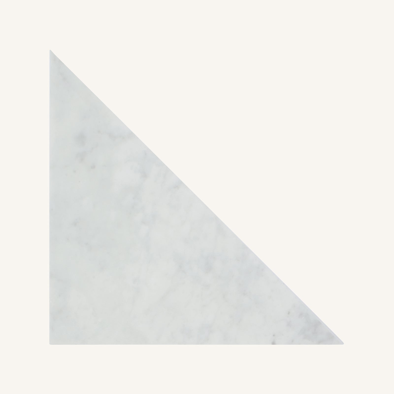 Blends Carrara Triangle - Aztec Tiles