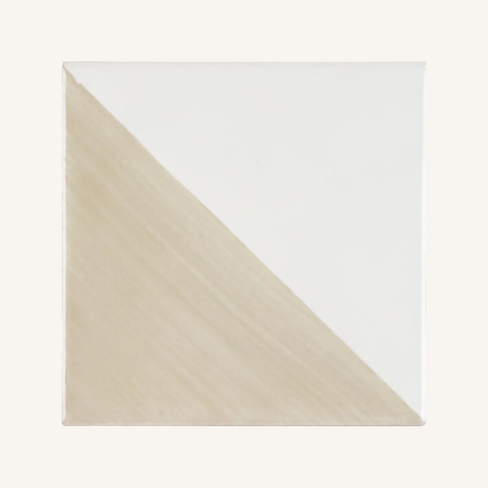 Capri Oasis Hand Painted Tile - Aztec Tiles