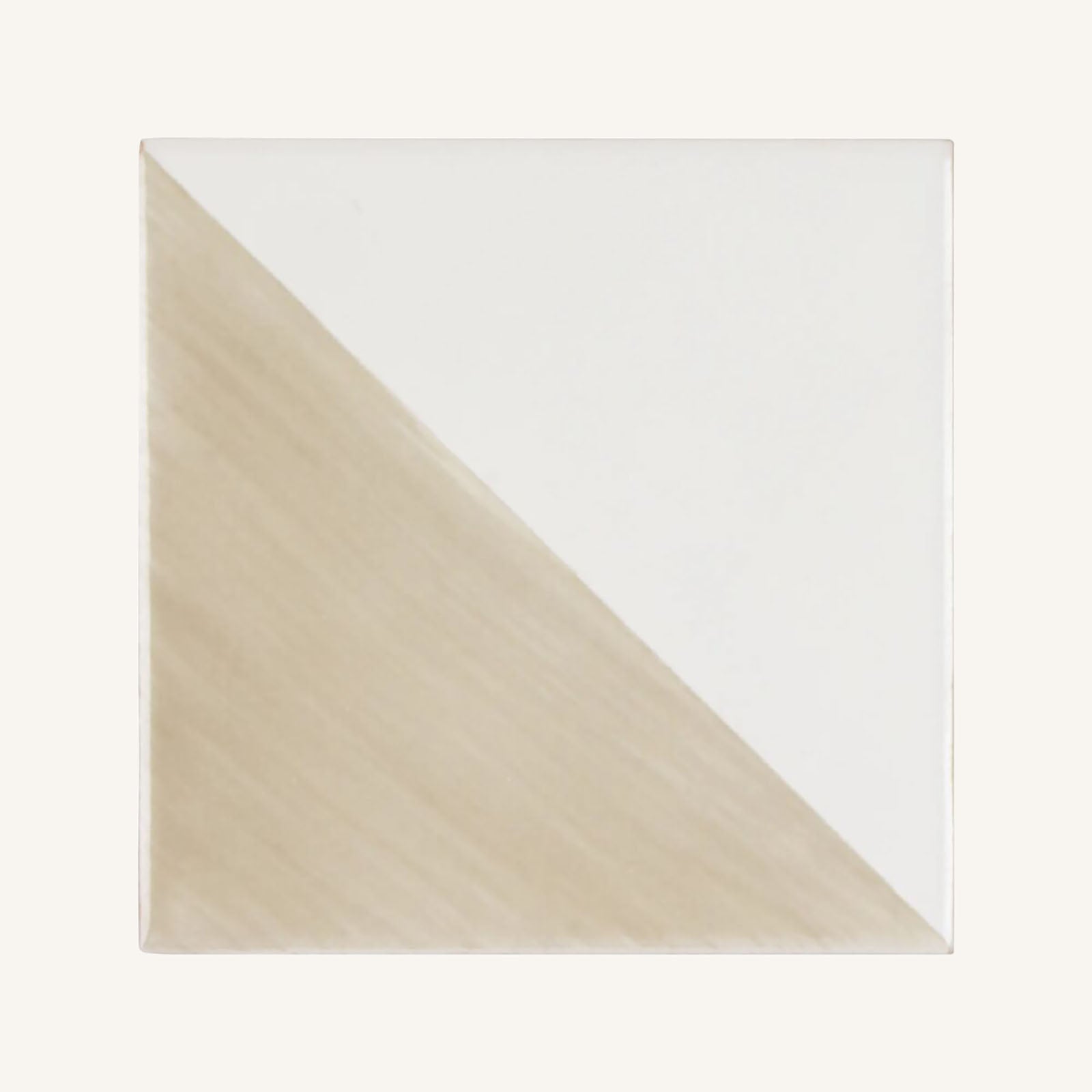 Capri Oasis Hand Painted Tile - Aztec Tiles