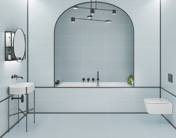 Architecture Blue Tiles | Wall & Floor Tiles | Aztec Tiles