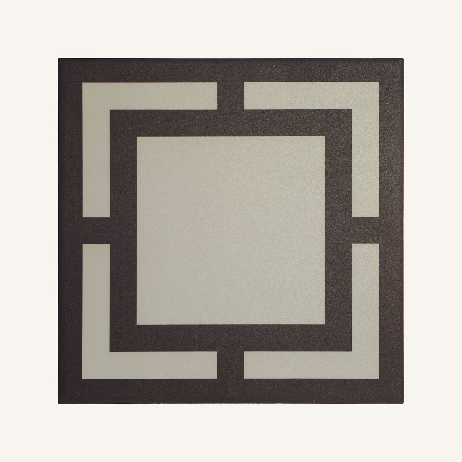 Kelly Hoppen Signature Beige and Black - Aztec Tiles