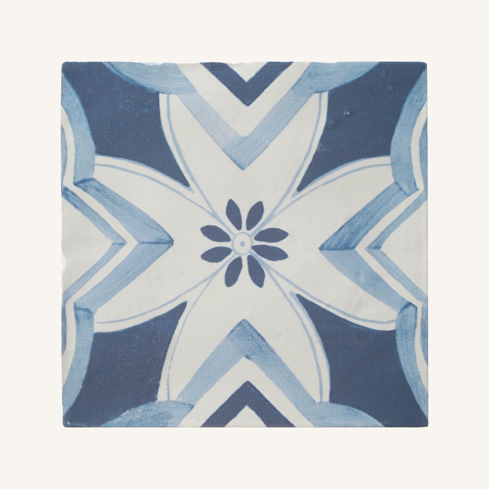 Kelmscott Brantwood - Aztec Tiles