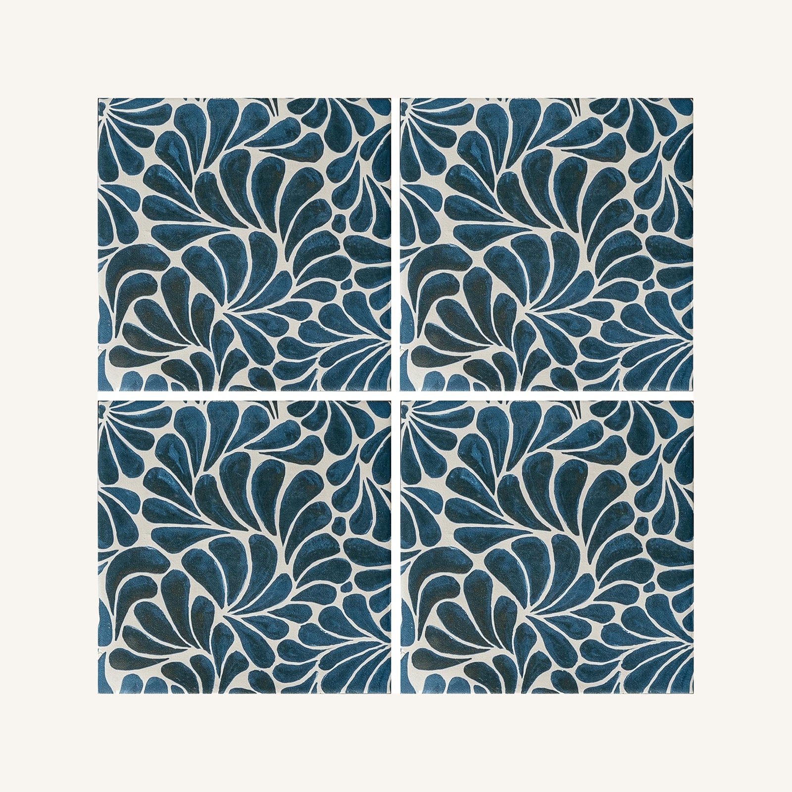 Kelmscott Emery - Aztec Tiles