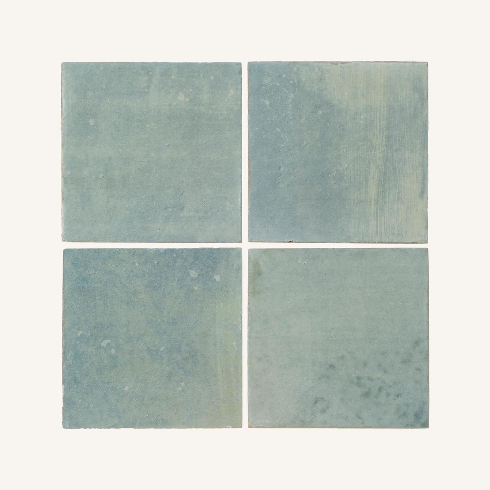 Kelmscott Green - Aztec Tiles