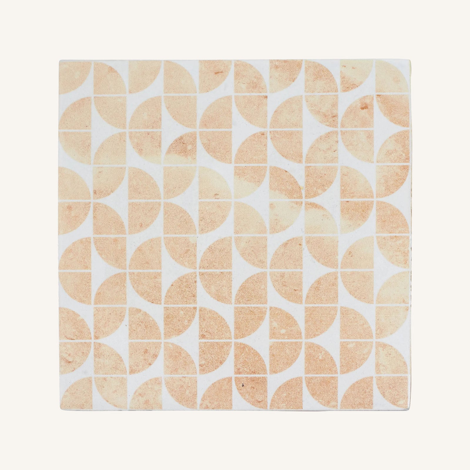 Kelmscott Lytes Terra - Aztec Tiles