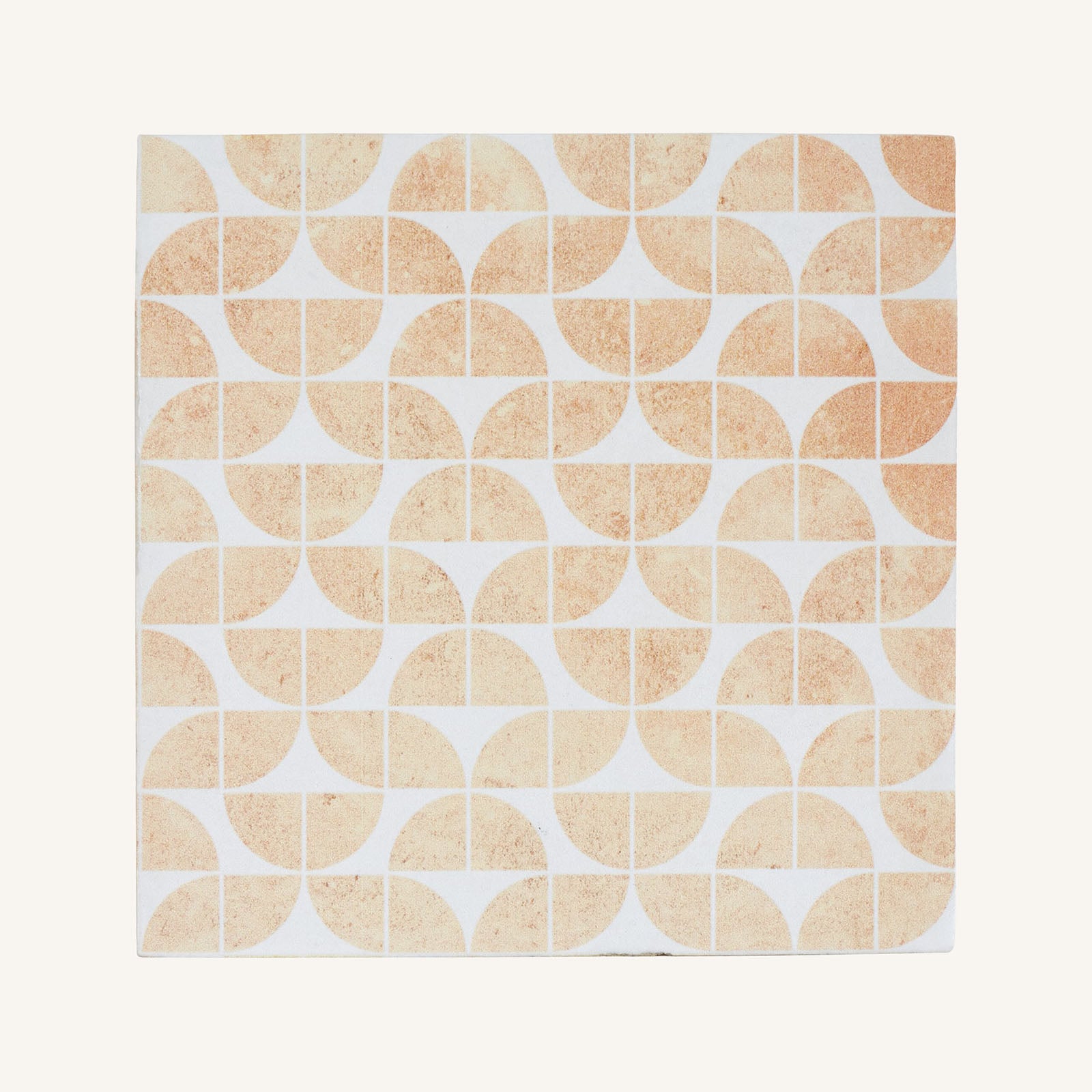 Kelmscott Lytes Terra - Aztec Tiles